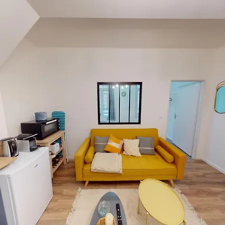 Appartamento Bastion 1erg Le Havre