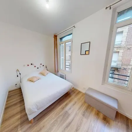 Appartement Bastion 1erg