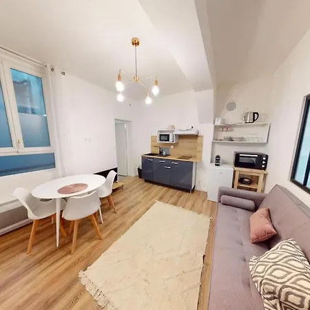 Appartement Bastion 1erg