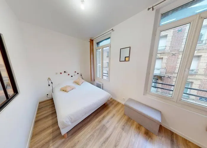 Apartment Bastion 1erg