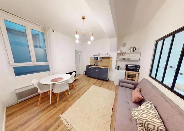 Apartment Bastion 1erg